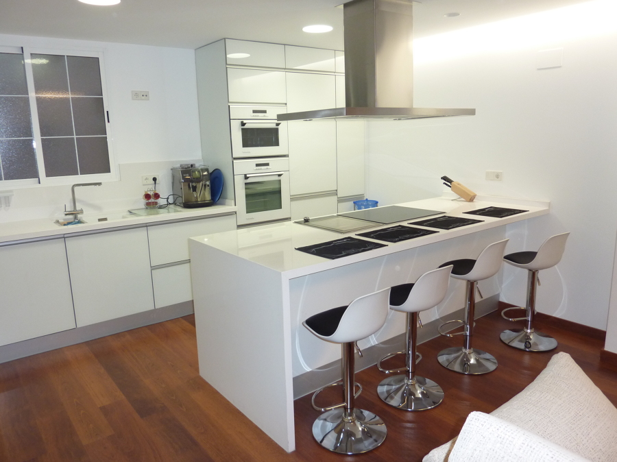 Cocina . Mi Preferida