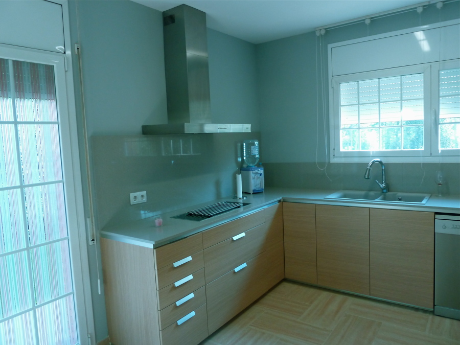 Pintura de cuina per eliminar venecià