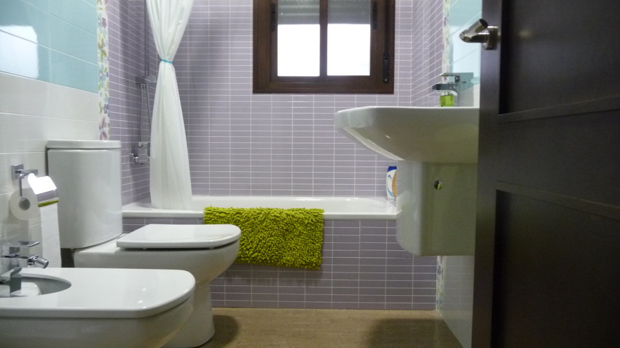 REFORMA INTEGRAL BAÑO