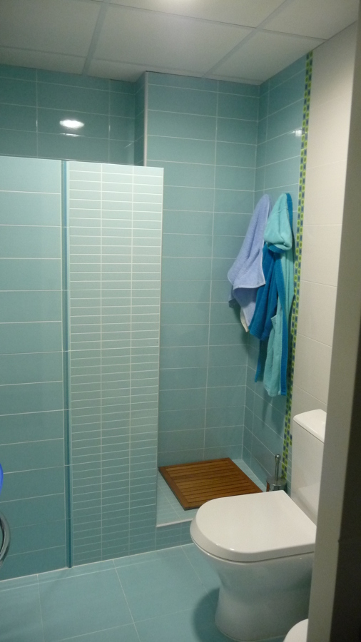 REFORMA INTEGRAL BAÑO