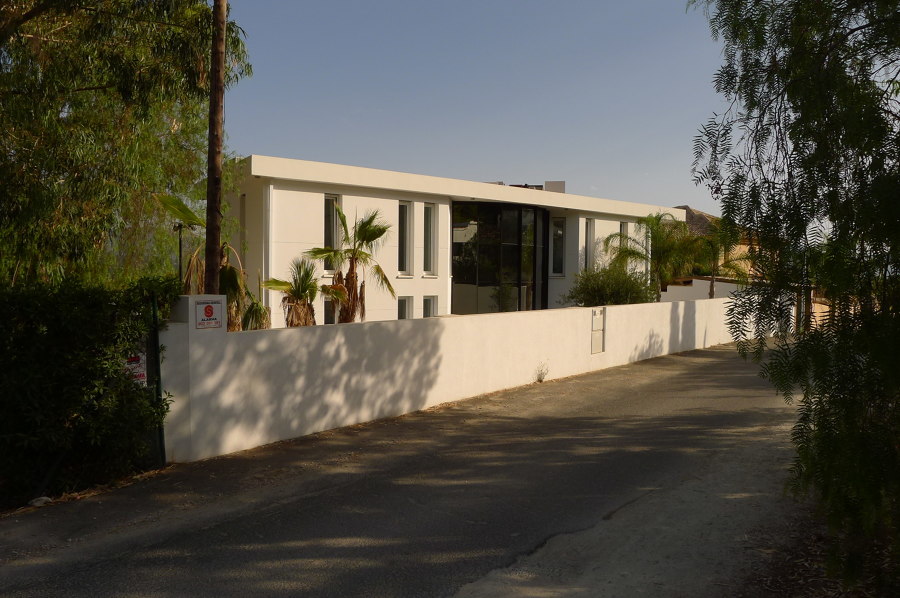 Vivienda unifamiliar aislada - Albir