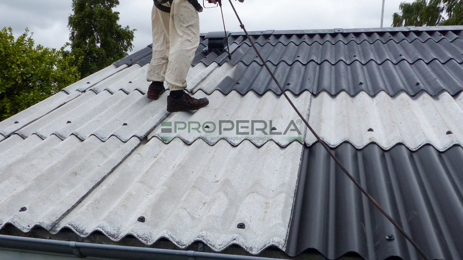 Rehabilitación de tejados - Pintores