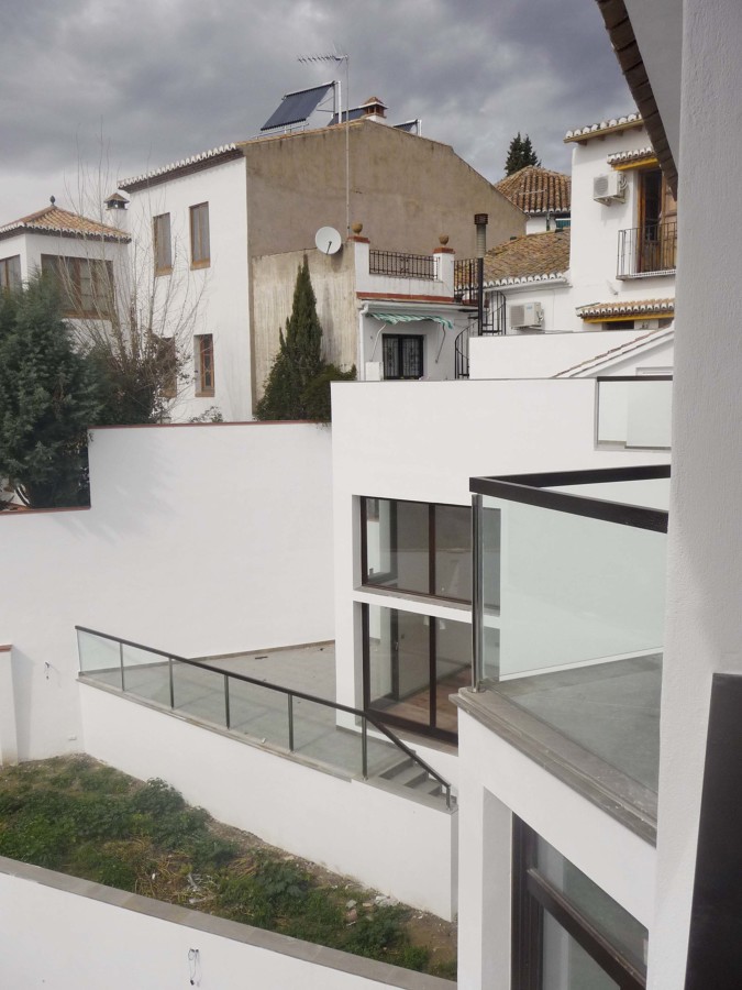 Vivienda en Albaycín