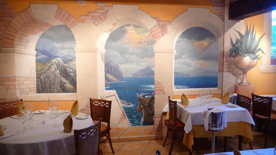 Pared, Costa Norte 02