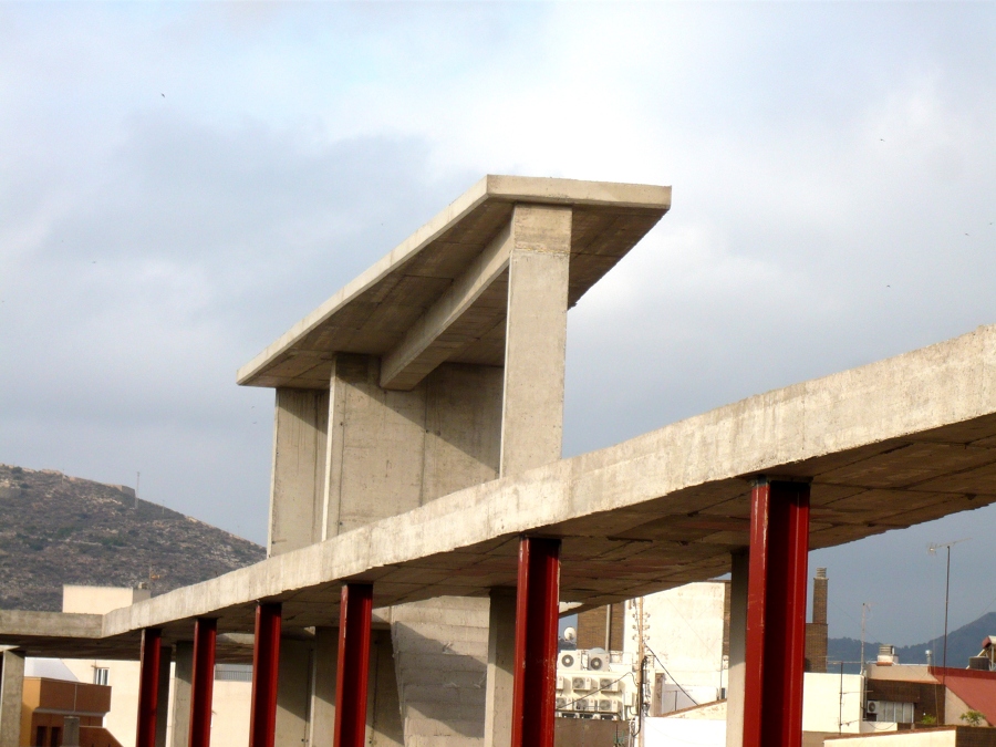 Estructura de Hormigon armado