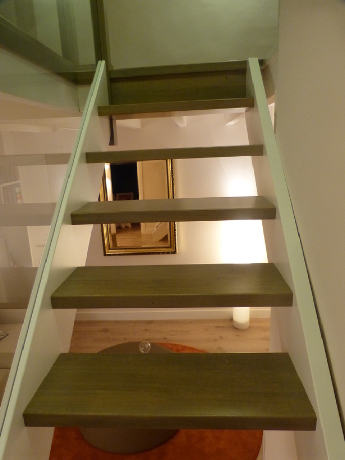 Escalera