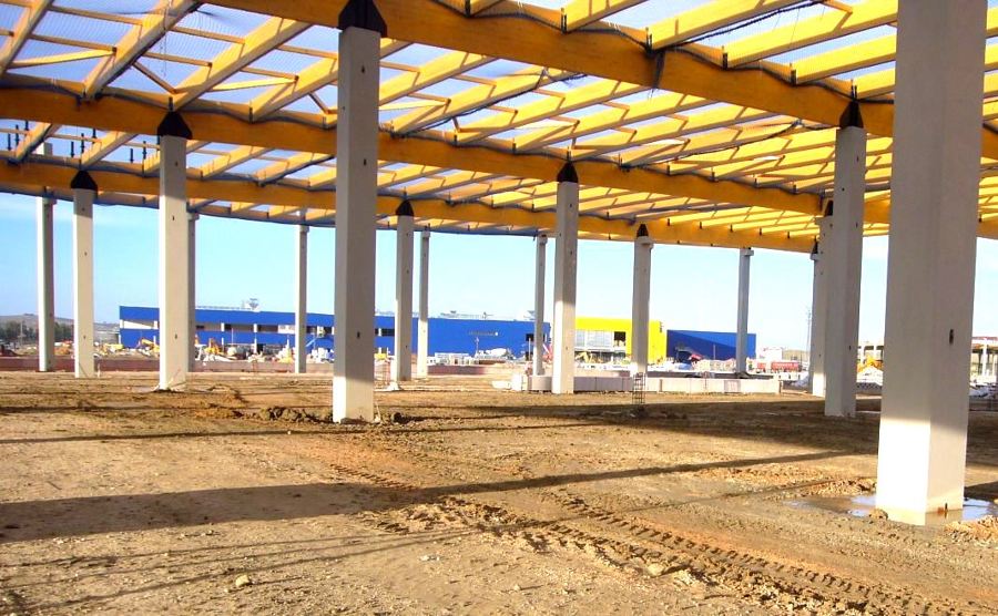 Centro Comercial Luz shopping, Jerez de la Frontera