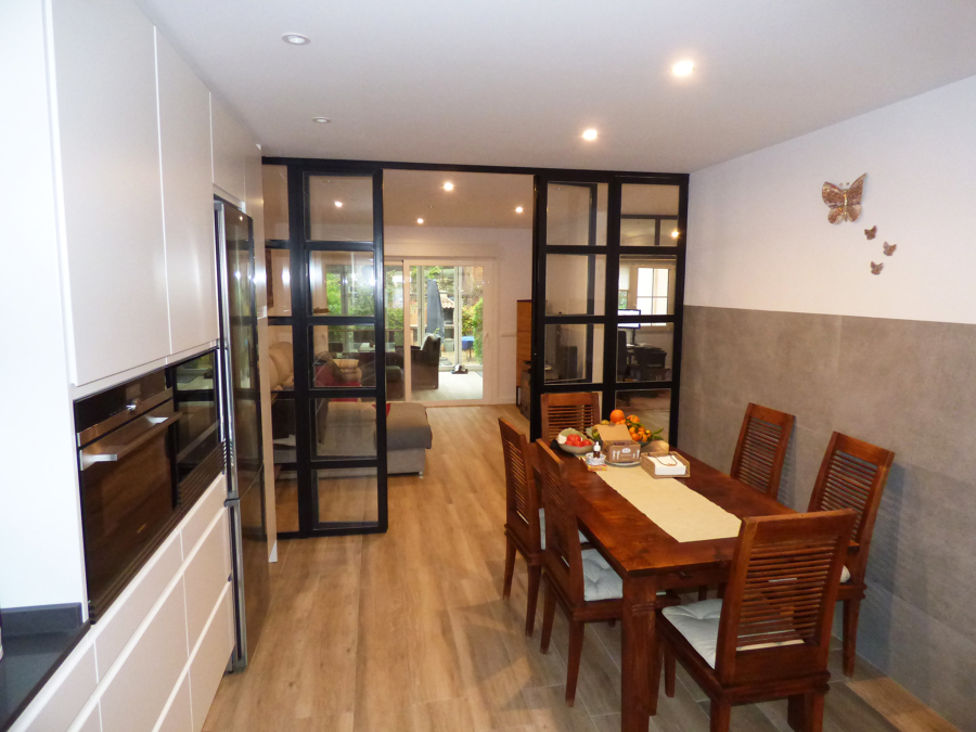 REFORMA INTERIOR VIVIENDA