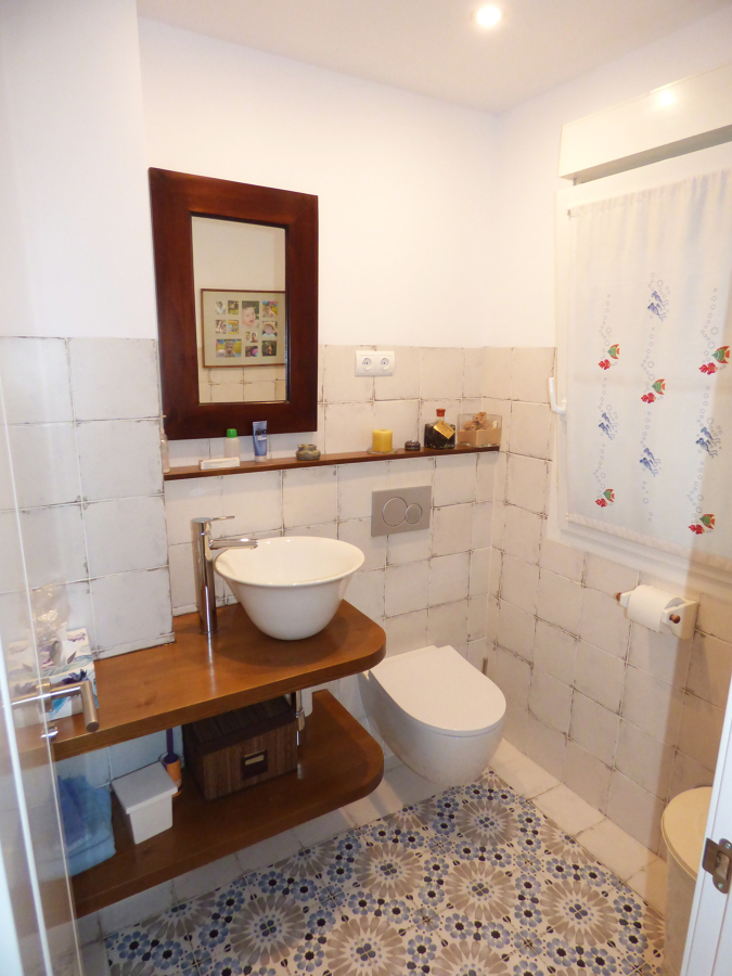 CUARTO DE BAÑO CON ENCANTO