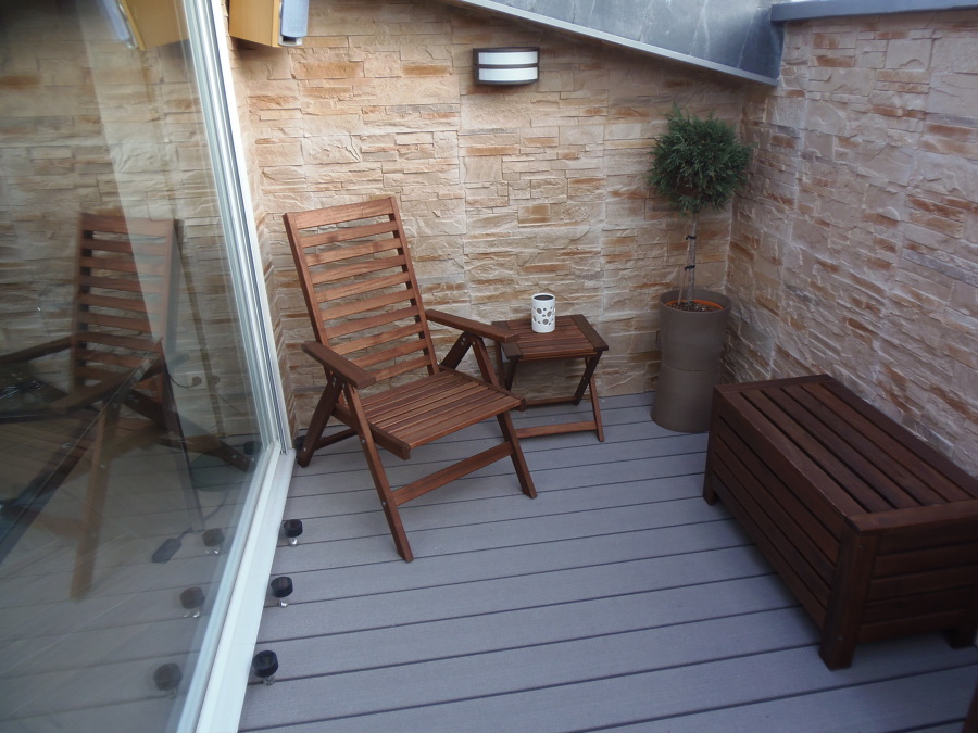 Reforma de vivienda unifamiliar