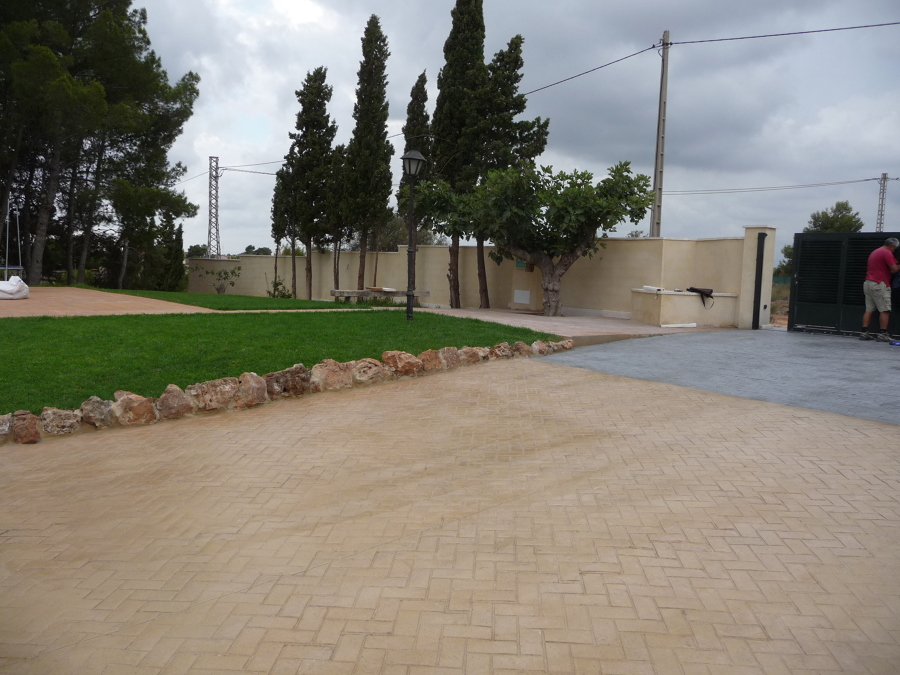 Jardinería y paisajismo