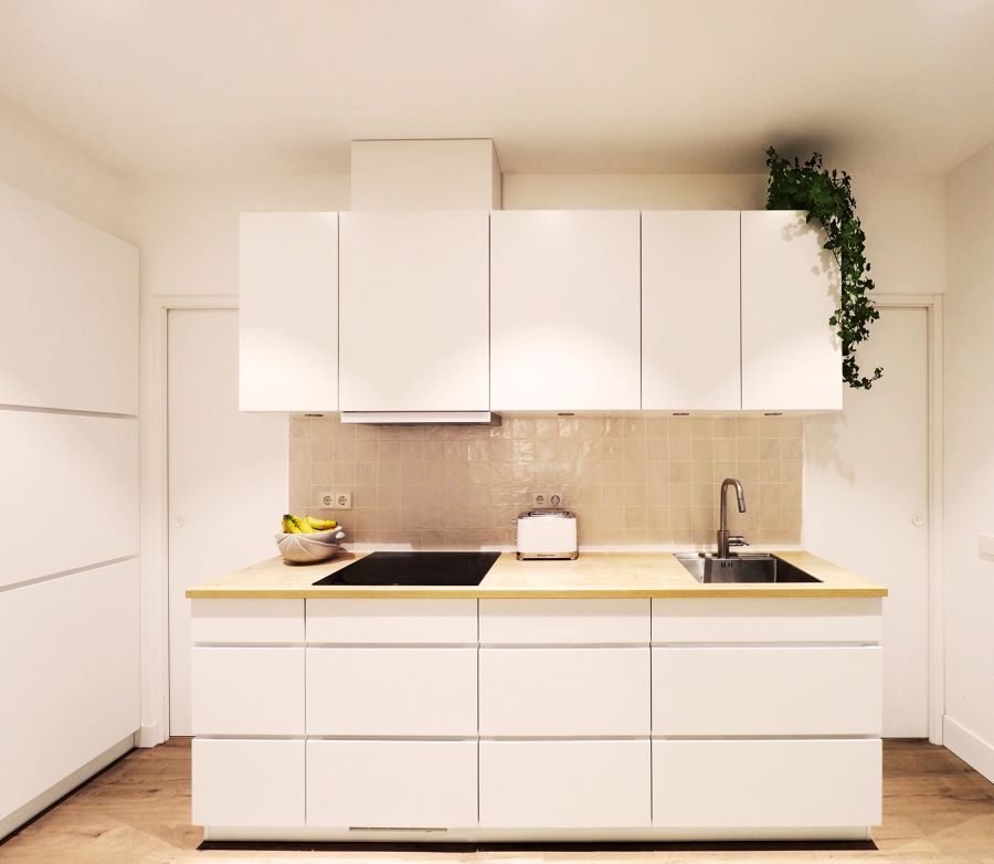 REFORMA PARCIAL VIVIENDA BARCELONA