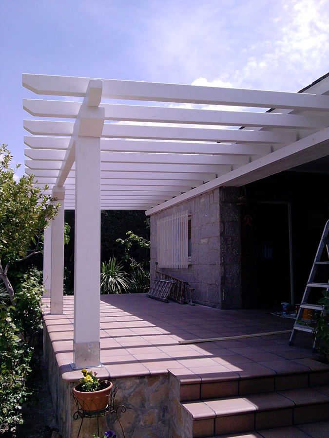 pergola