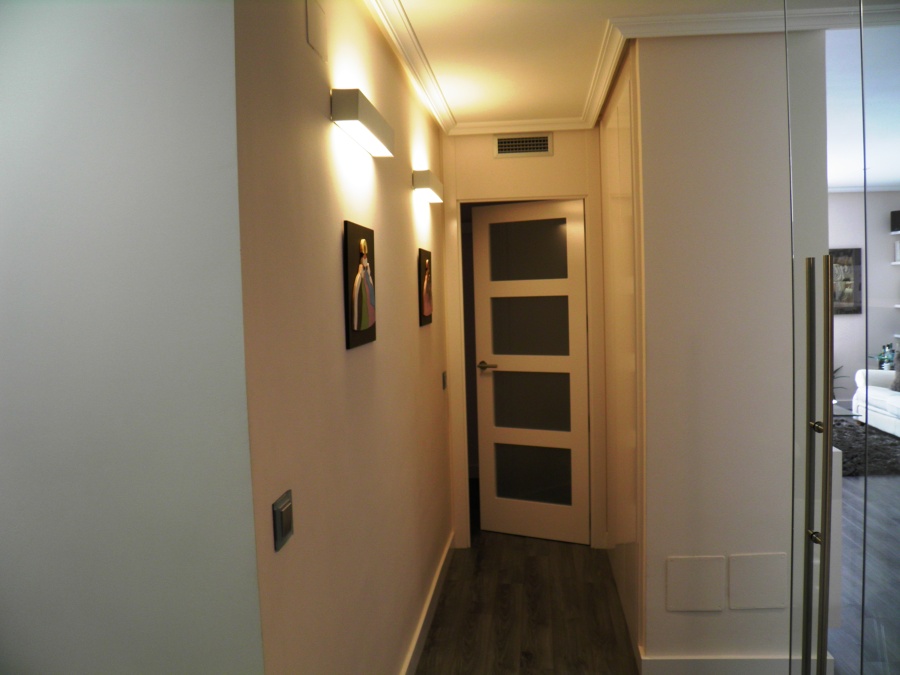 Reforma vivienda en Boadilla