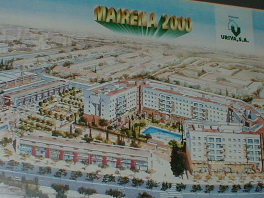 VIVIENDAS EN MAIRENA DEL ALJARAFE. SEVILLA