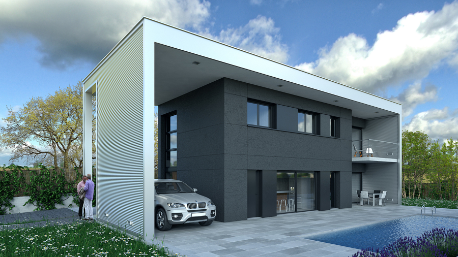 Vivienda unifamiliar