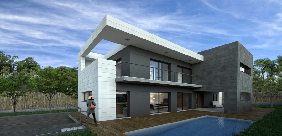 Vivienda unifamiliar