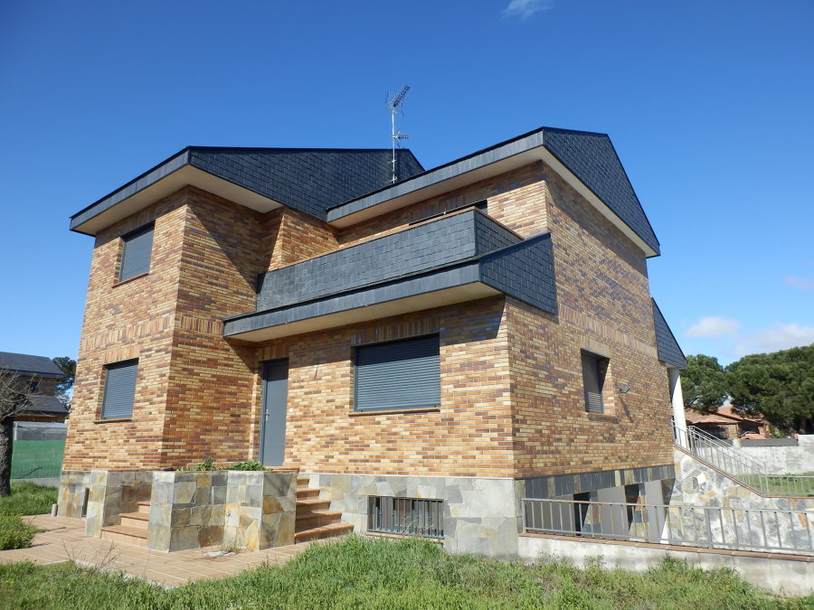 Magnifico chalet aislado en Galapagar
