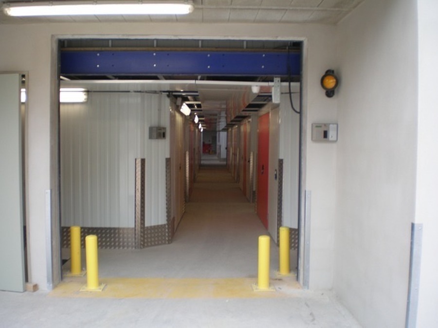 Almacenes y trasteros 