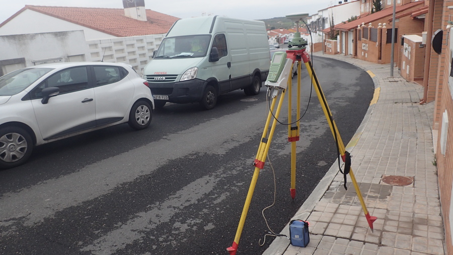 Geolocalización. 606 98 91 42 mpzpuertas@gmail.com