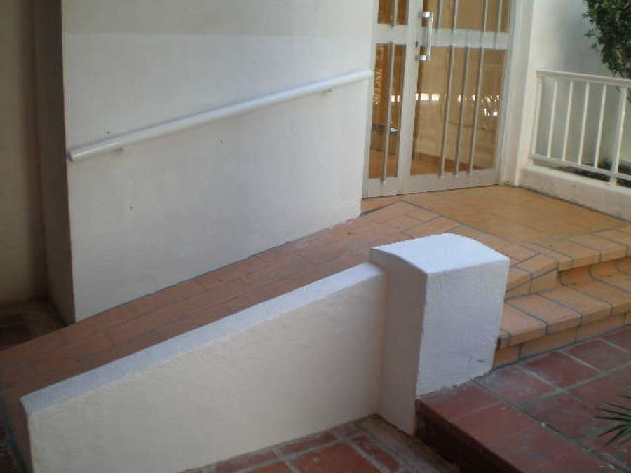 Eliminación de Barreras arquitectónicas