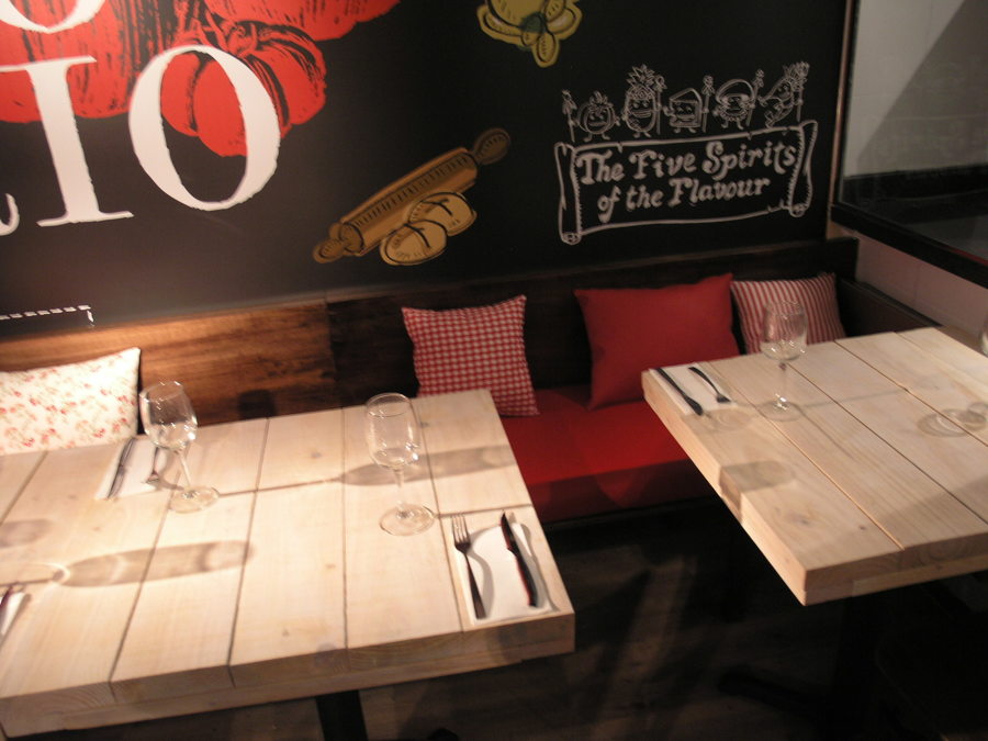 RESTAURANTE PIZZA EMPORIO