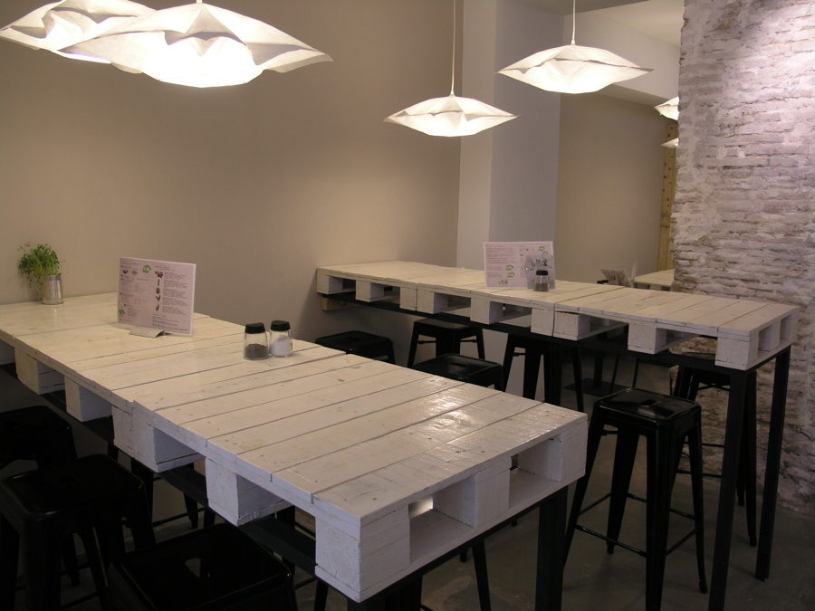 RESTAURANTE BEGREEN