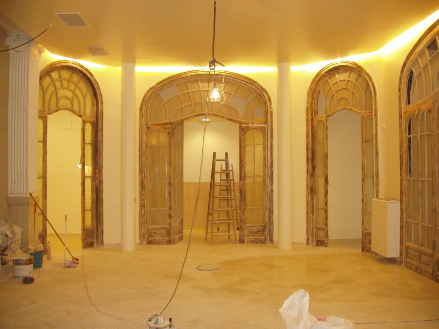 Rehabilitación total Geriátrico