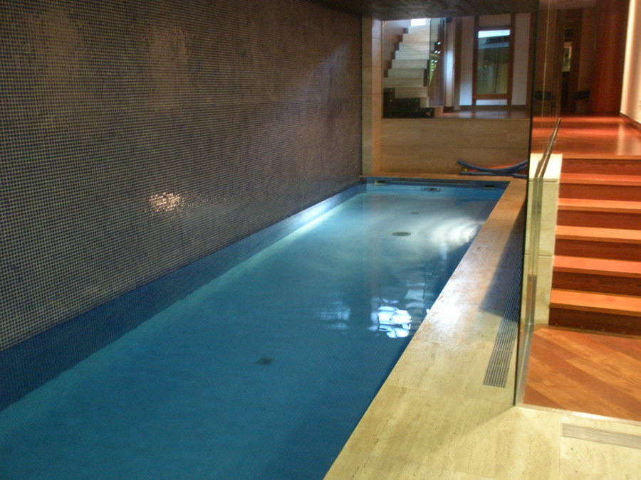 Piscina en Majadahonda