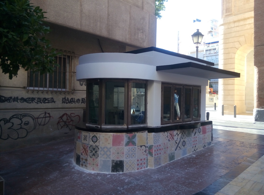 kiosko