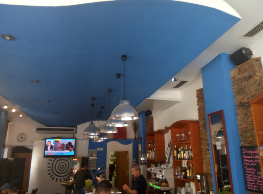 cafeteria