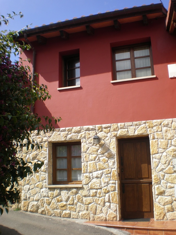 REHABILITACIÓN EN  COLUNGA