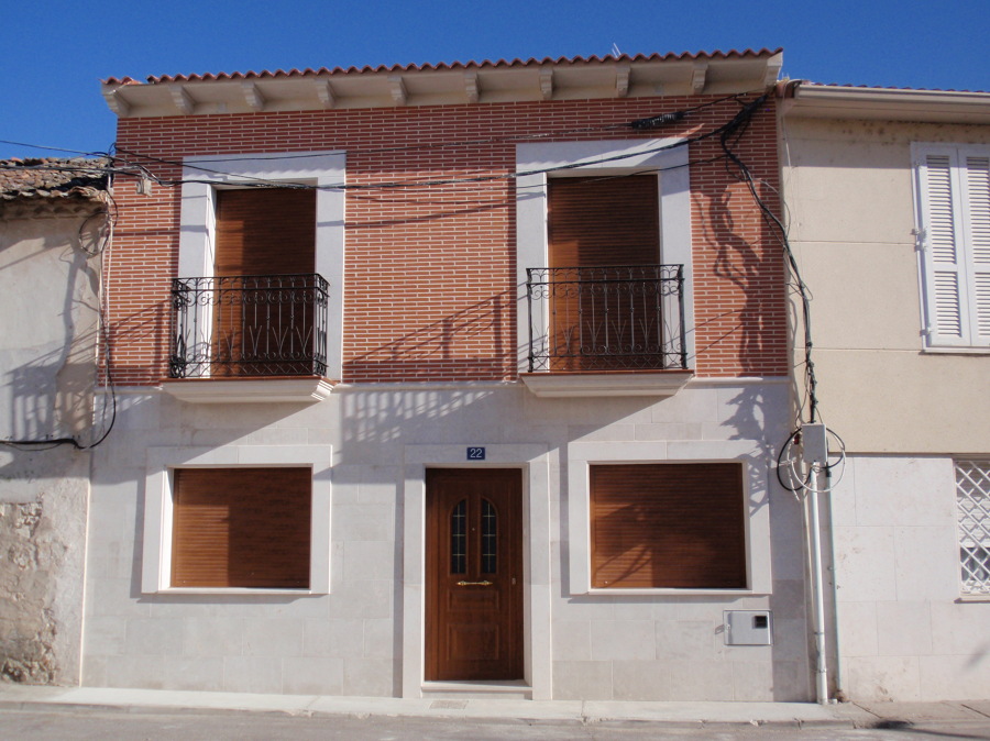 Vivienda Unifamiliar