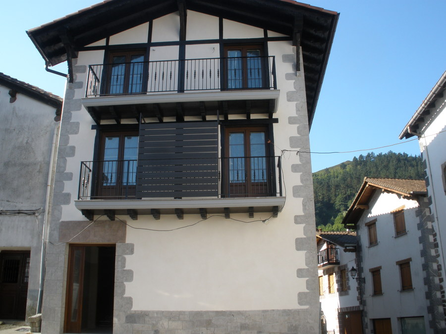 REFORMA DE VIVIENDA VIEJA