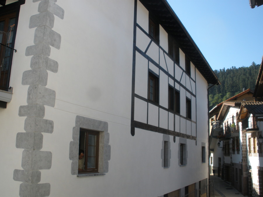 REFORMA DE VIVIENDA VIEJA