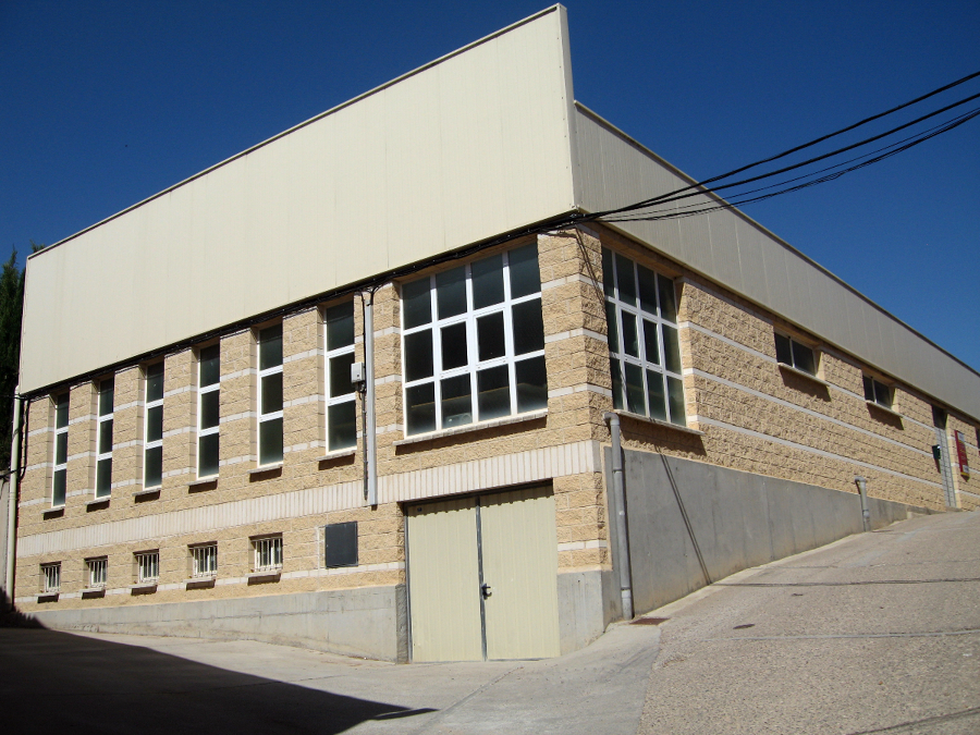 Pabellón Polivalente en Mara