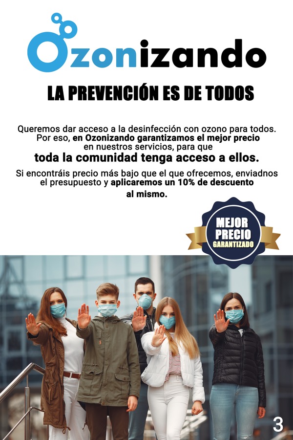 La prevención es de todos