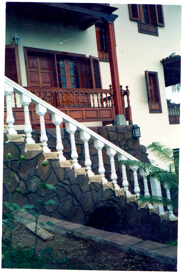 PAISAJISMO - PATRIMONIO HISTÓRICO