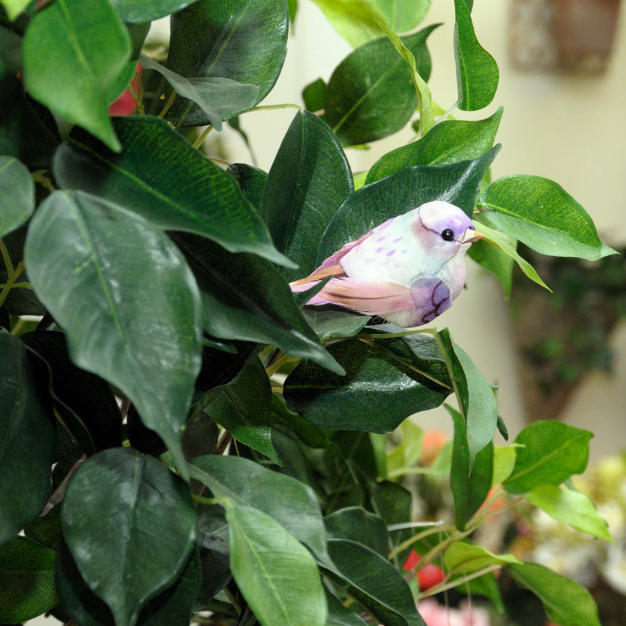 Pajaritos Artificiales