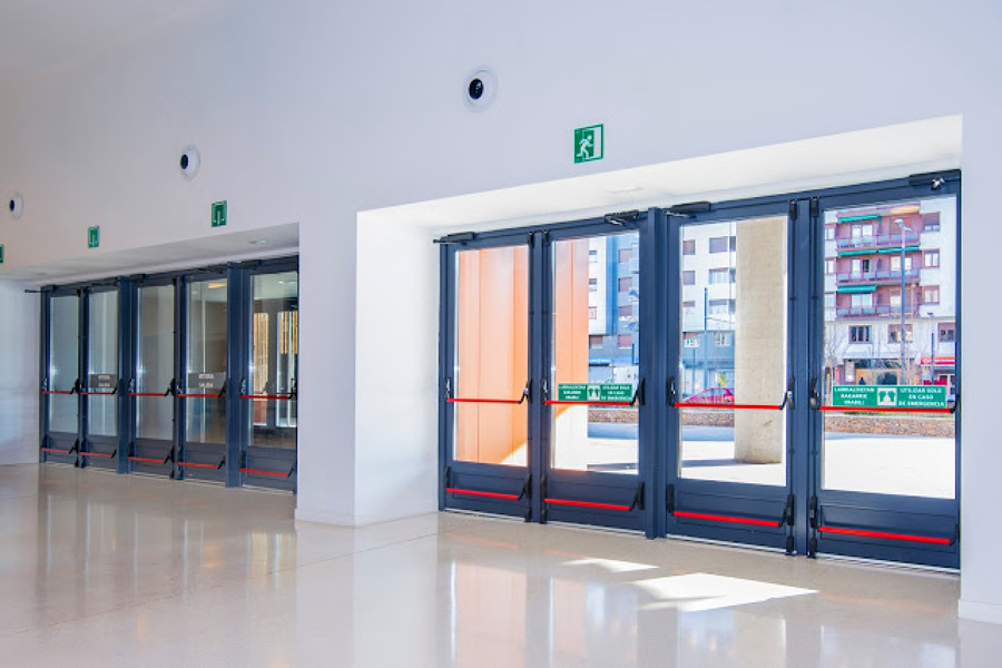 Palacio de congresos Vitoria