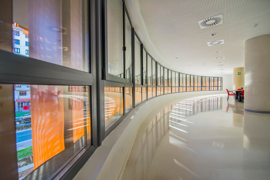 Palacio de congresos Vitoria