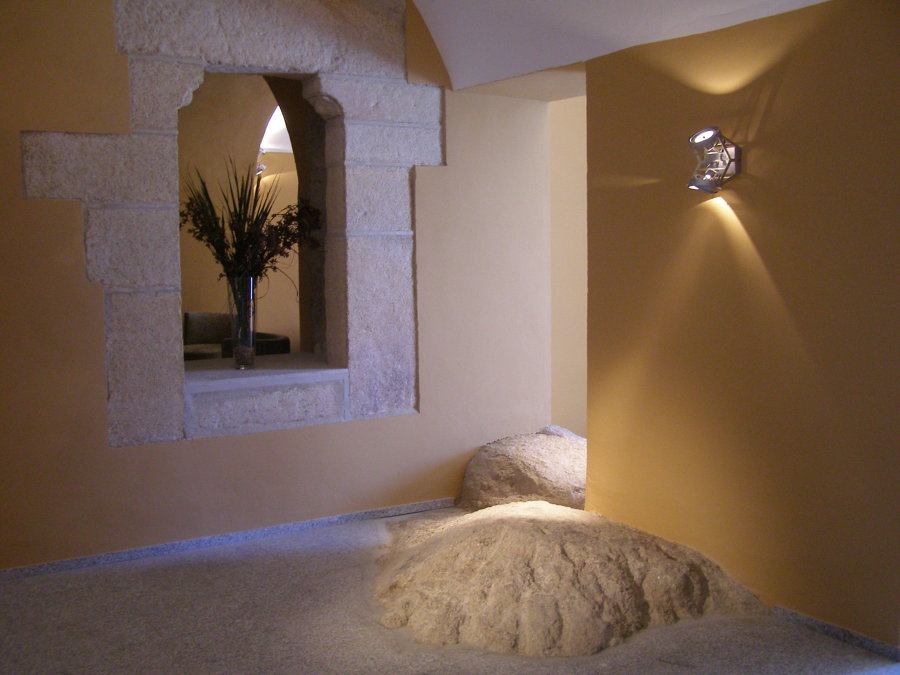 Palacio de Arenales en Cáceres