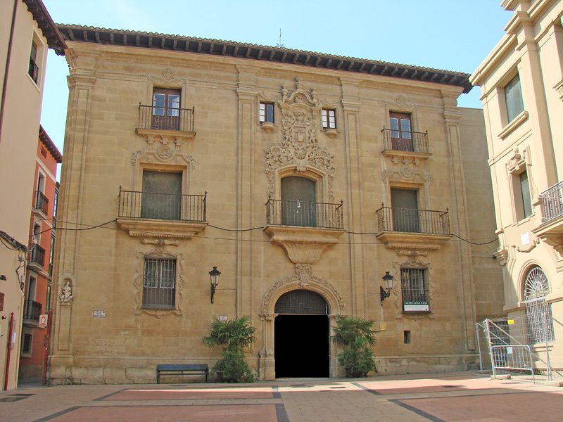 Palacio de Espartero