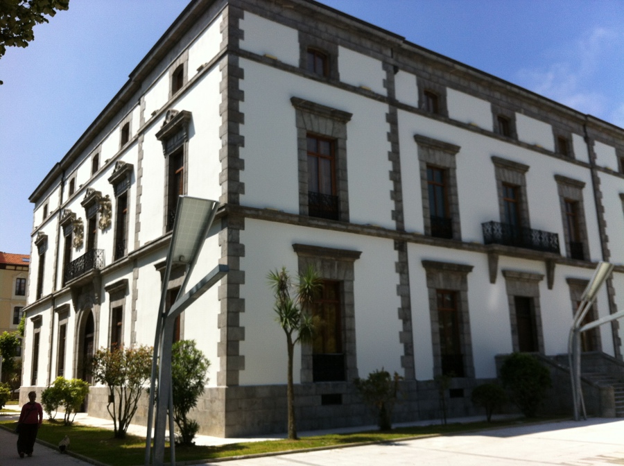 Palacio Manzanedo 