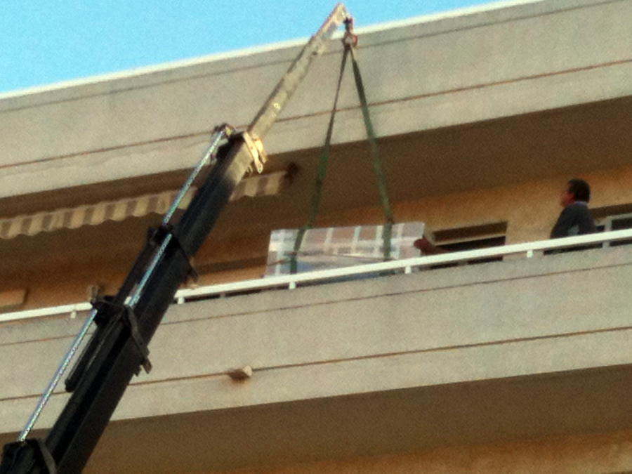 Palma de Mallorca mudanzas