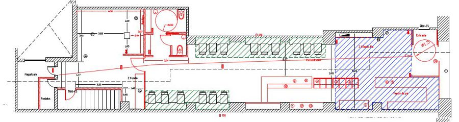 panaderia con degustacion