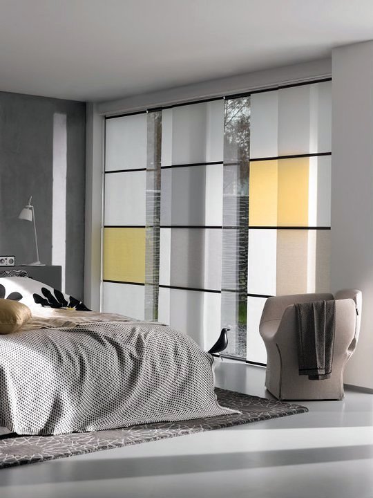 PANEL JAPANESE DESIGN COLLECTION de GRADULUX