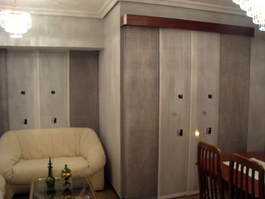 PANEL JAPONES CON GALERIA