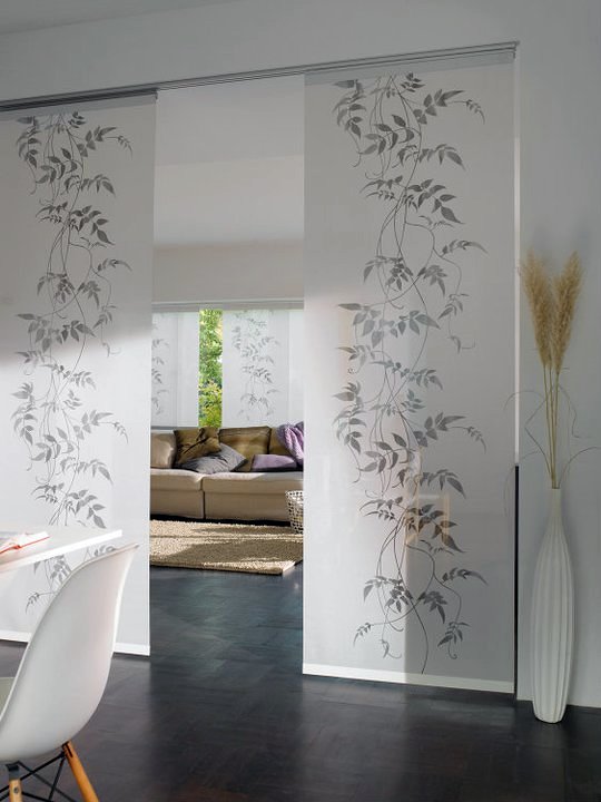 PANEL JAPONÉS DE GRADULUX