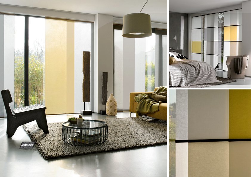 PANEL JAPONÉS de GRADULUX